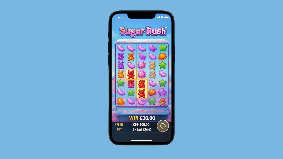 Sugar Rush app