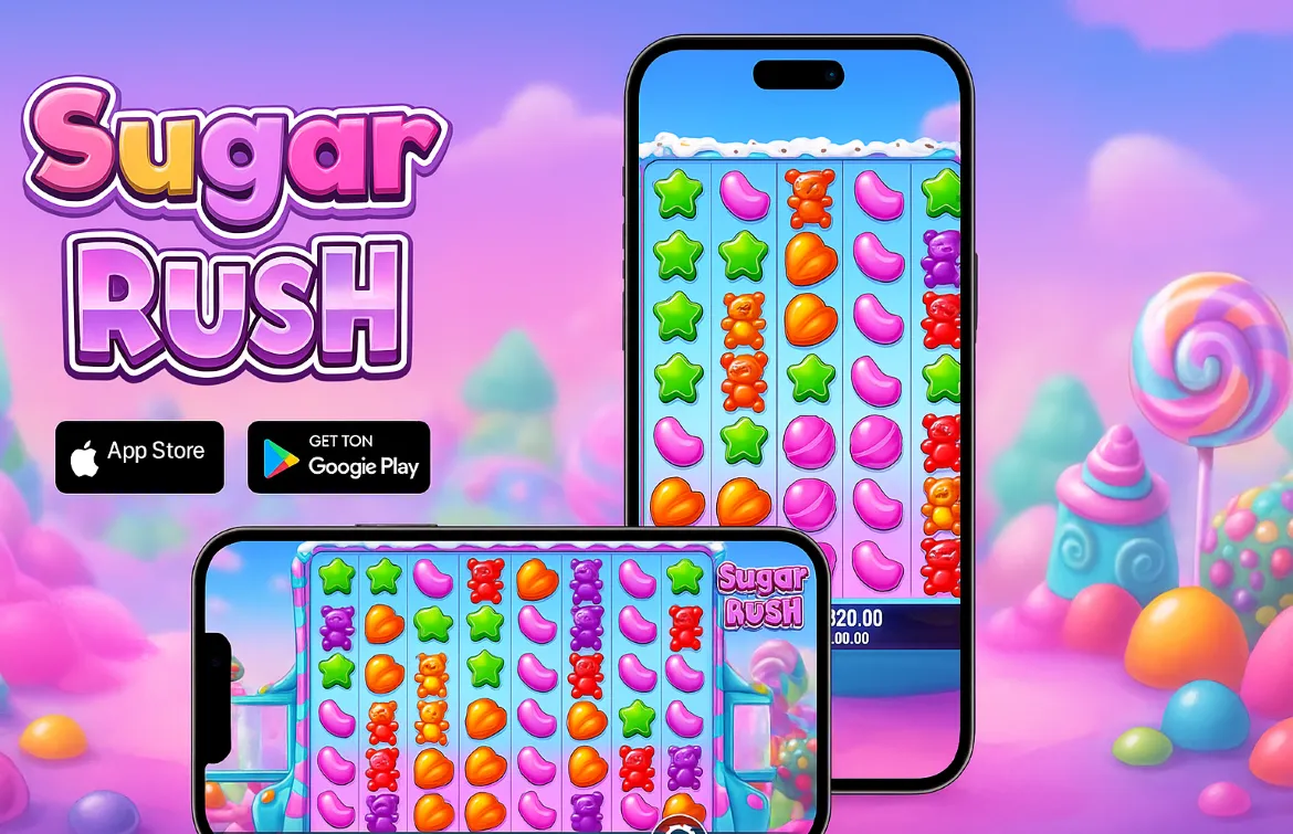 Sugar Rush APK